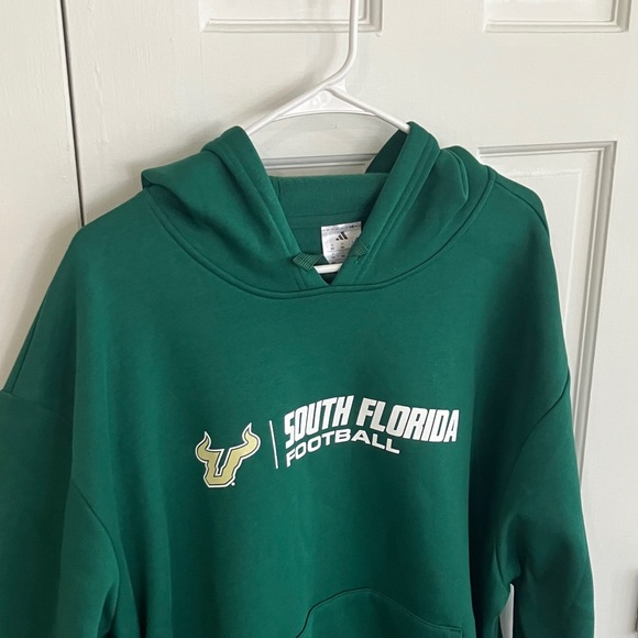 Green South Florida Hoodie - Picture 2 of 4